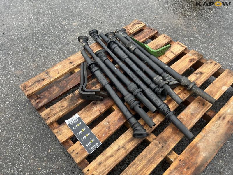 Amazone seed drill spare parts - New 3