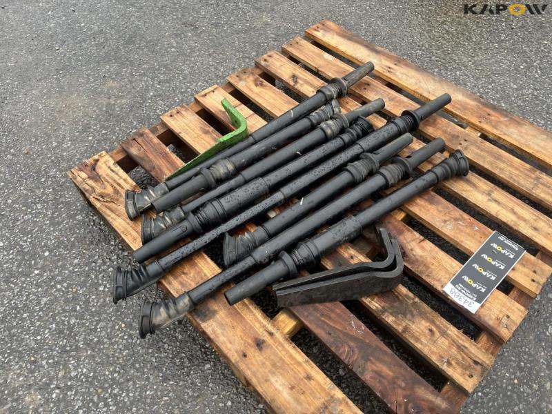 Amazone seed drill spare parts - New 5