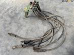 Amazone T-Pack U1450 880 wheel packers 21