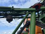 Amazone UX 6200 Super trailer sprayer 30 meters 70