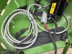 Amazone UX3200 super sprayer 8