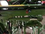 Amazone UX4200 trailer sprayer 42