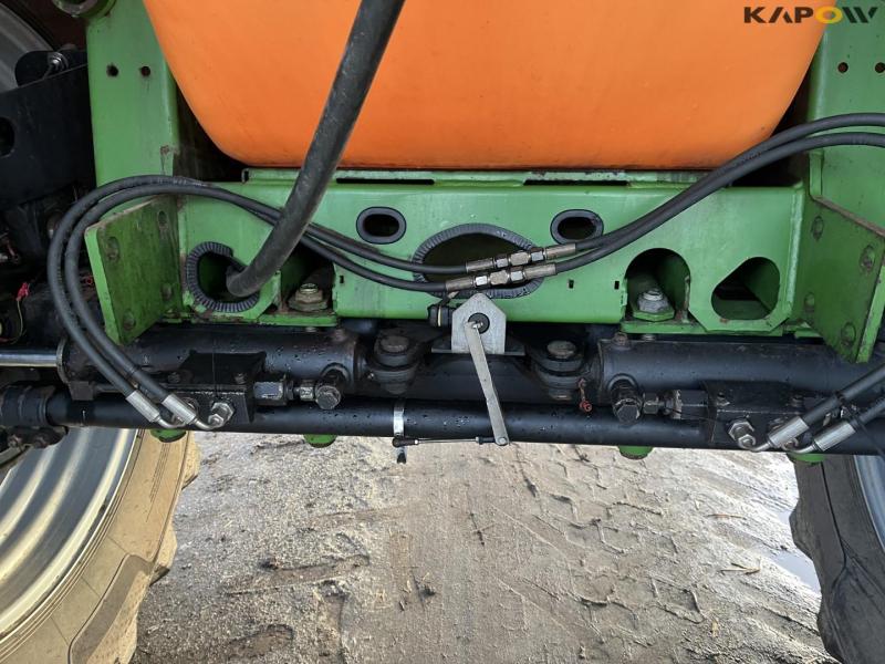 Amazone UX5200 sprayer with 36 meter boom. 29