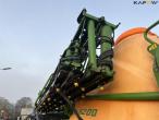 Amazone UX5200 sprayer with 36 meter boom. 32