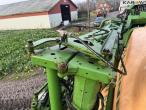 Amazone UX5200 sprayer with 36 meter boom. 40