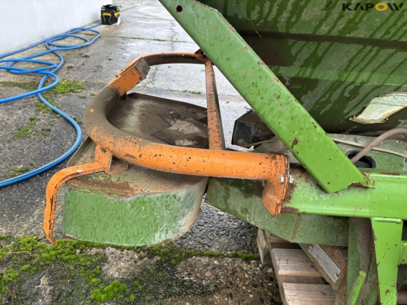 Amazone ZA-M Max spreader 20
