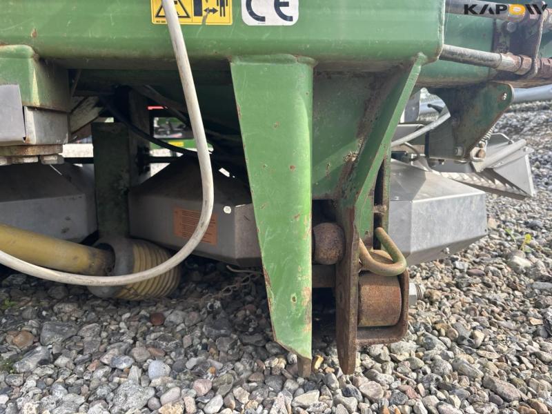 Amazone ZA-M Profis 1500 mounted fertilizer spreader 15