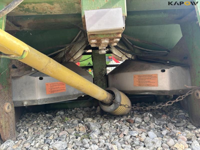 Amazone ZA-M Profis 1500 mounted fertilizer spreader 18