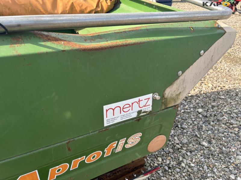 Amazone ZA-M Profis 1500 mounted fertilizer spreader 26