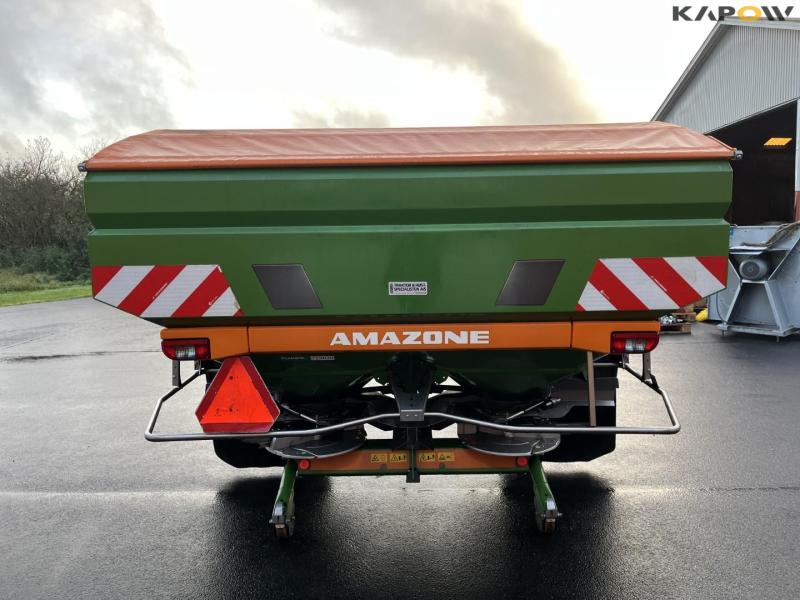Amazone ZA-TS 4200 fertilizer spreader 6