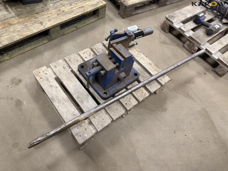 Amby Aalborg pipe bender 3