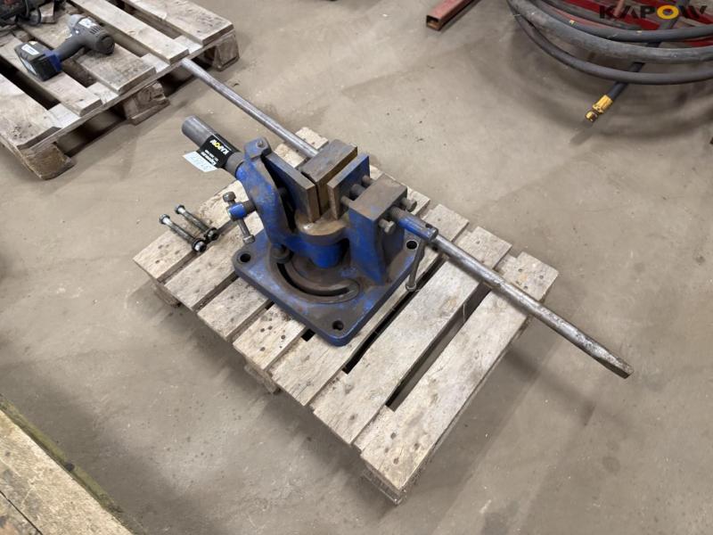 Amby Aalborg pipe bender 4