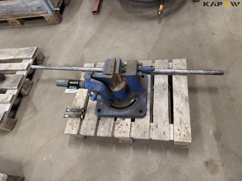 Amby Aalborg pipe bender 5