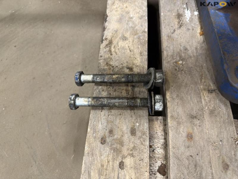 Amby Aalborg pipe bender 12