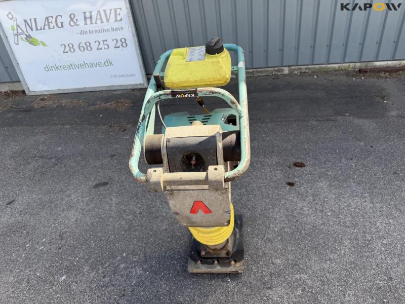Ammann acr60 soil rammer 2