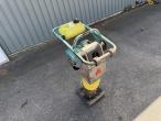 Ammann acr60 soil rammer 3
