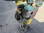 Ammann acr60 soil rammer 11