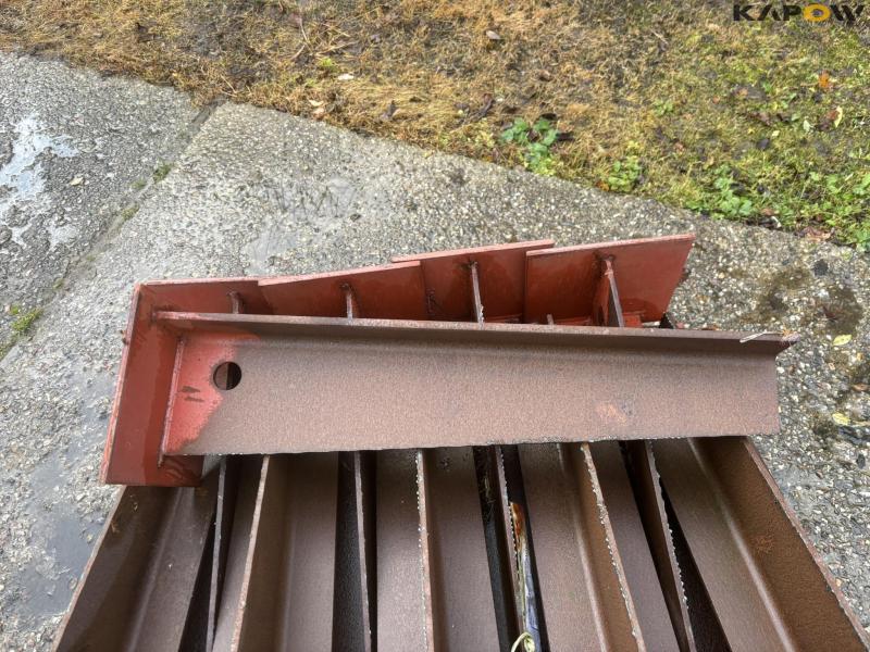 Anchor iron for rafters 24 pcs. 14