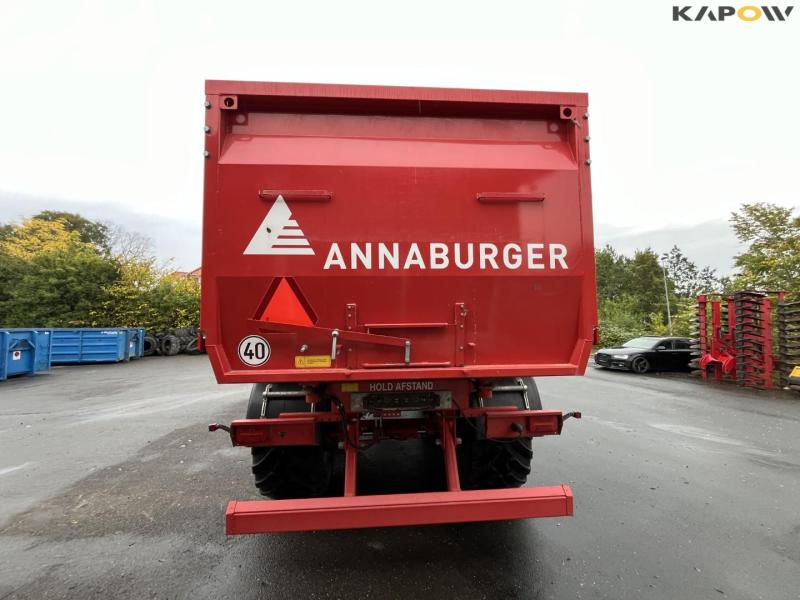 Annaburger Ecoliner HTS 29.12 tipper 6