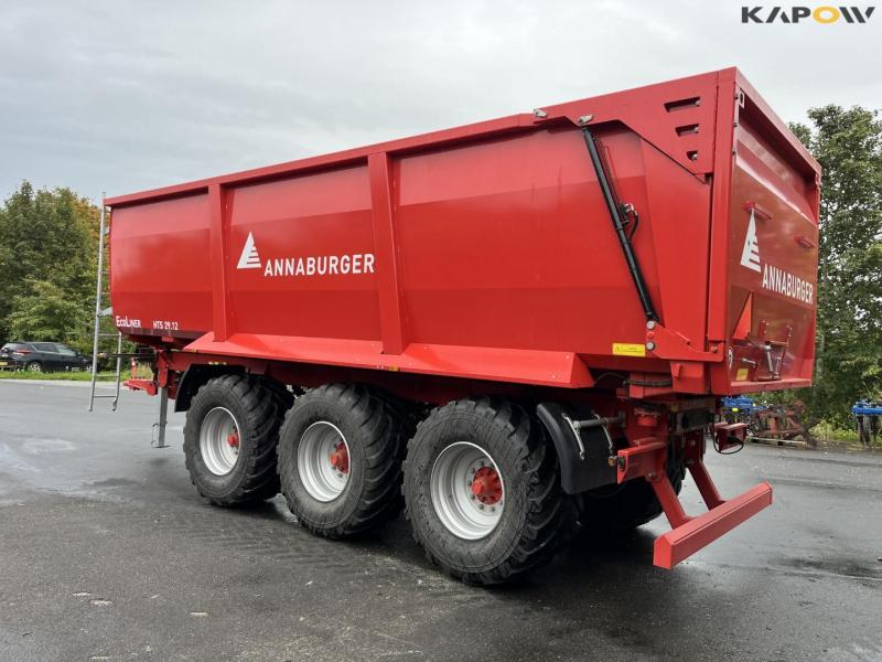 Annaburger Ecoliner HTS 29.12 tipper 7