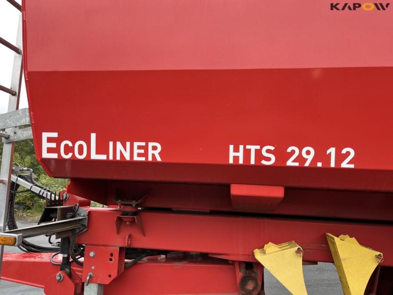 Annaburger Ecoliner HTS 29.12 tipper 15