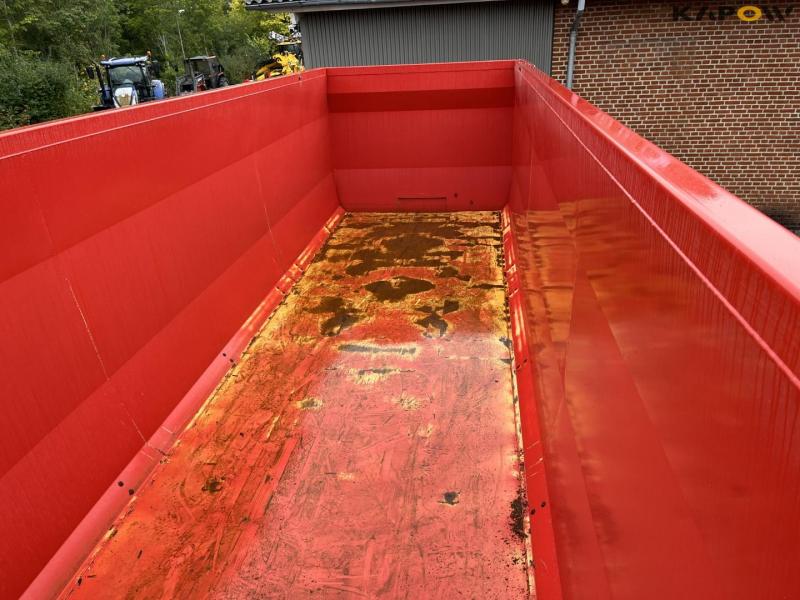 Annaburger Ecoliner HTS 29.12 tipper 25