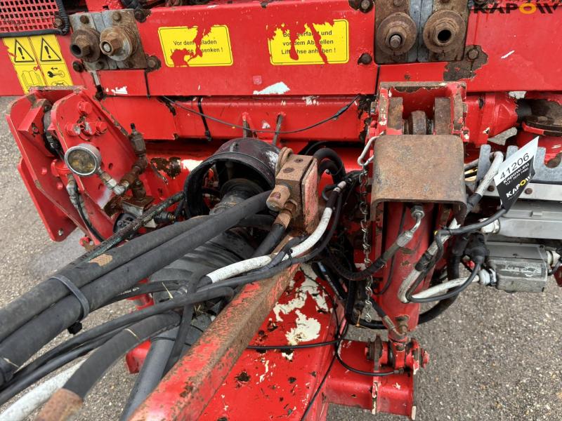 Annaburger HTS29B.06 grass trailer - high unloading 15