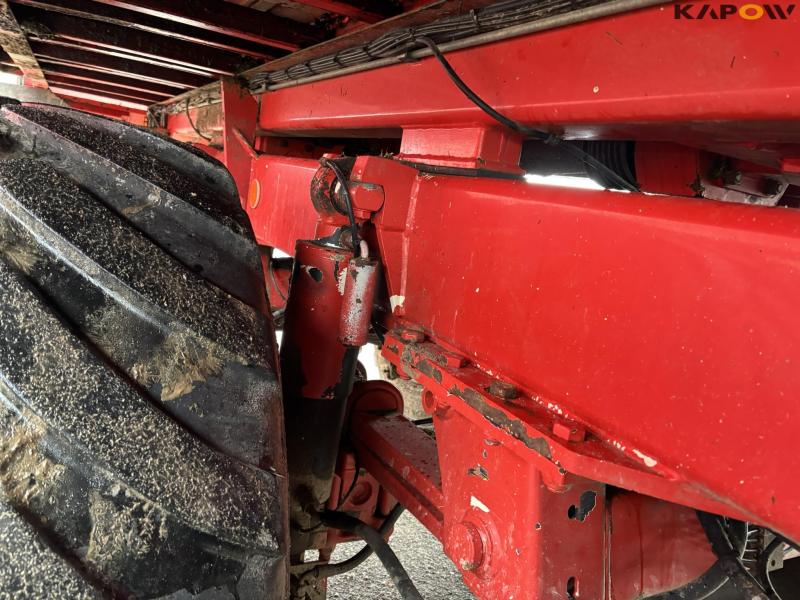 Annaburger HTS29B.06 grass trailer - high unloading 46