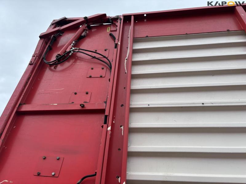 Annaburger HTS29B.06 grass trailer - high unloading 58