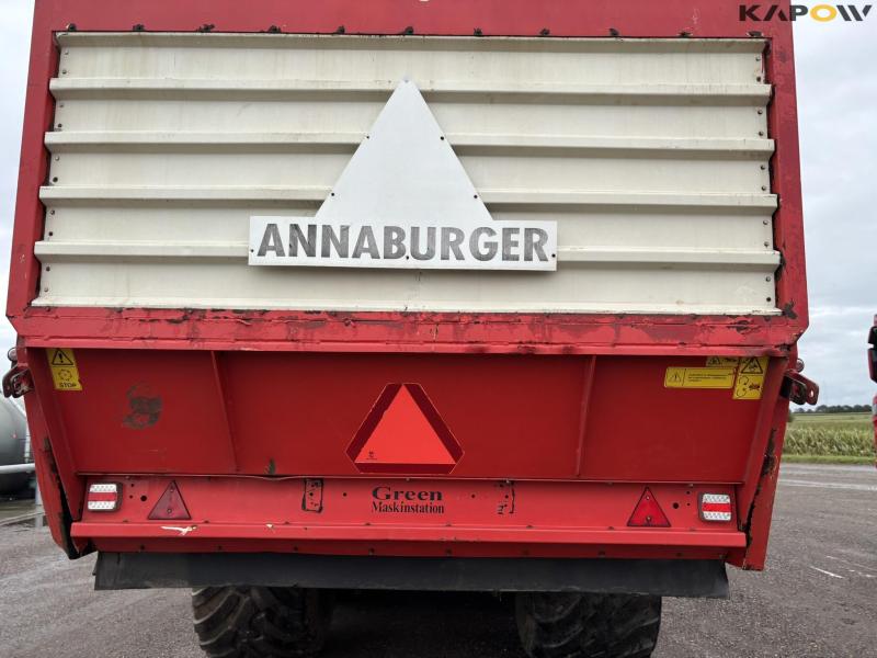 Annaburger HTS29B.06 grass trailer - high unloading 61