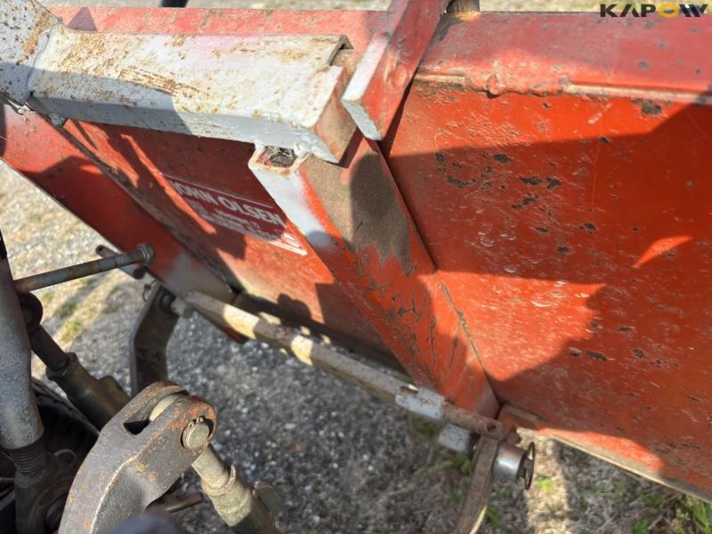 Antonio Carraro HS reversible tool carrier 35