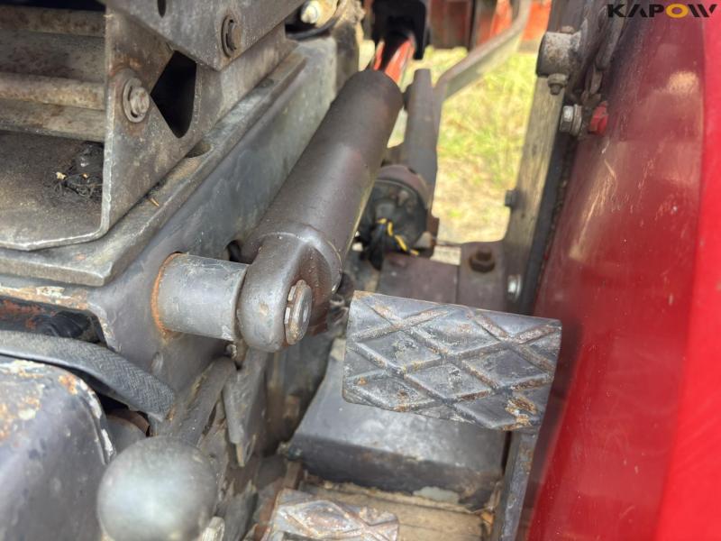 Antonio Carraro HS reversible tool carrier 44