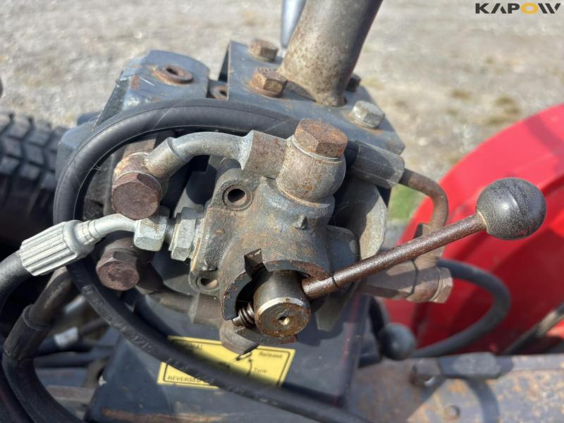 Antonio Carraro HS reversible tool carrier 50