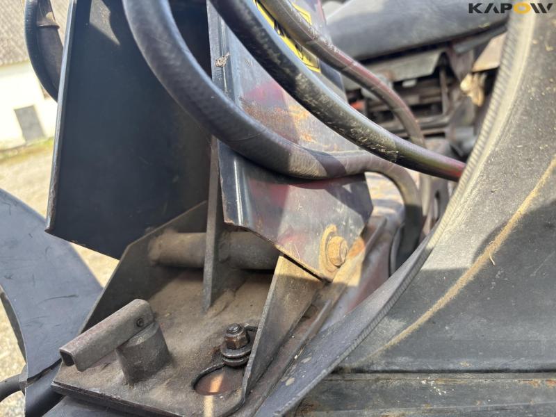 Antonio Carraro HS reversible tool carrier 56