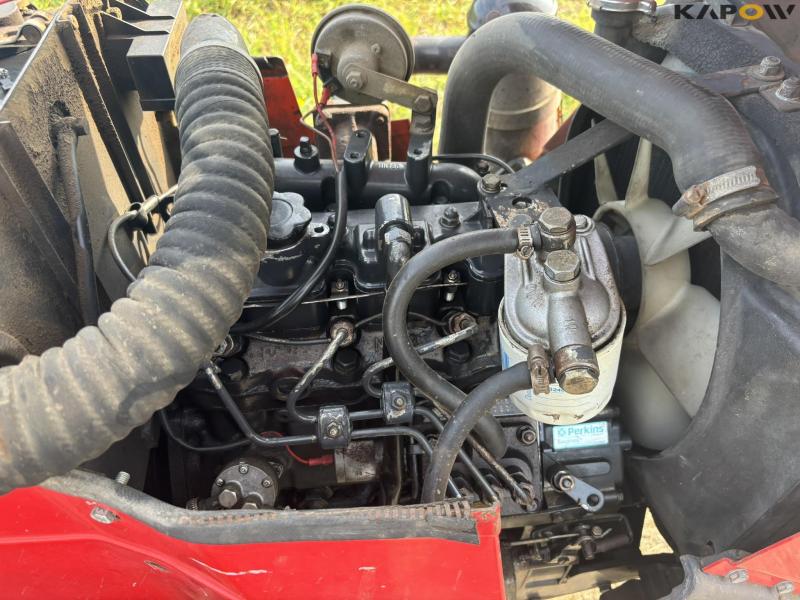 Antonio Carraro HS reversible tool carrier 71