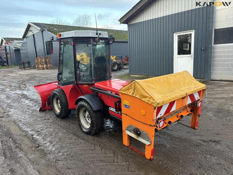 Antonio Carraro HST 4400SP tool carrier 7