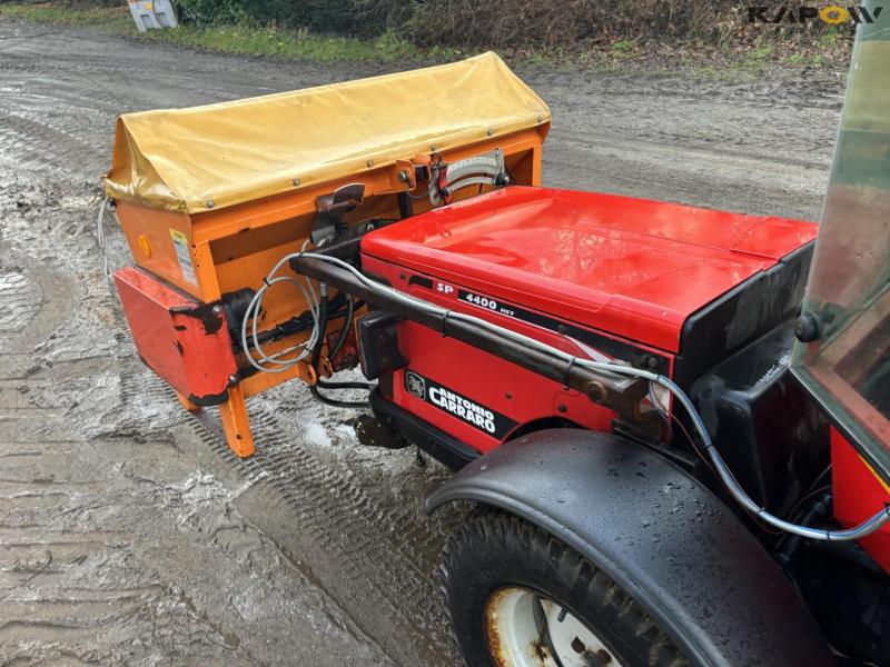 Antonio Carraro HST 4400SP tool carrier 16