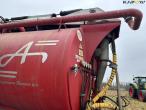 AP 25 slurry tanker with 28 m drag hoses and crane 30