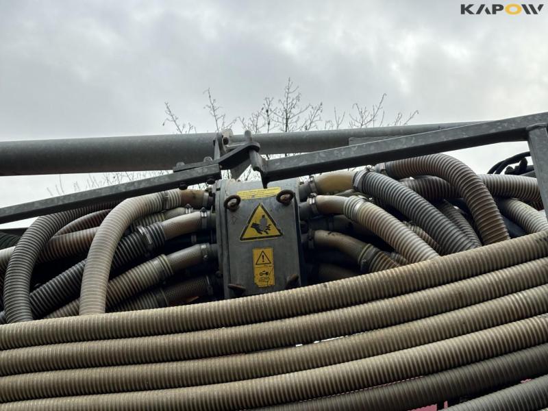 AP 25 Slurry tanker. 34