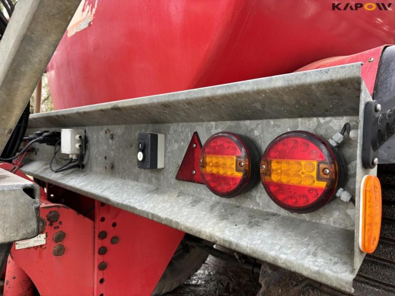 AP 25 Slurry tanker. 39