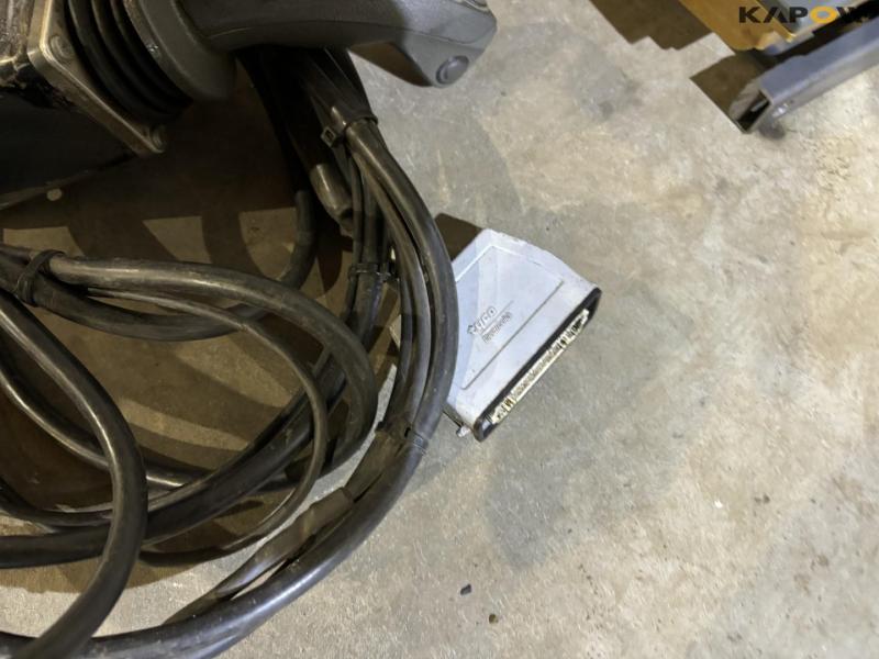 AP 25 Slurry tanker. 72