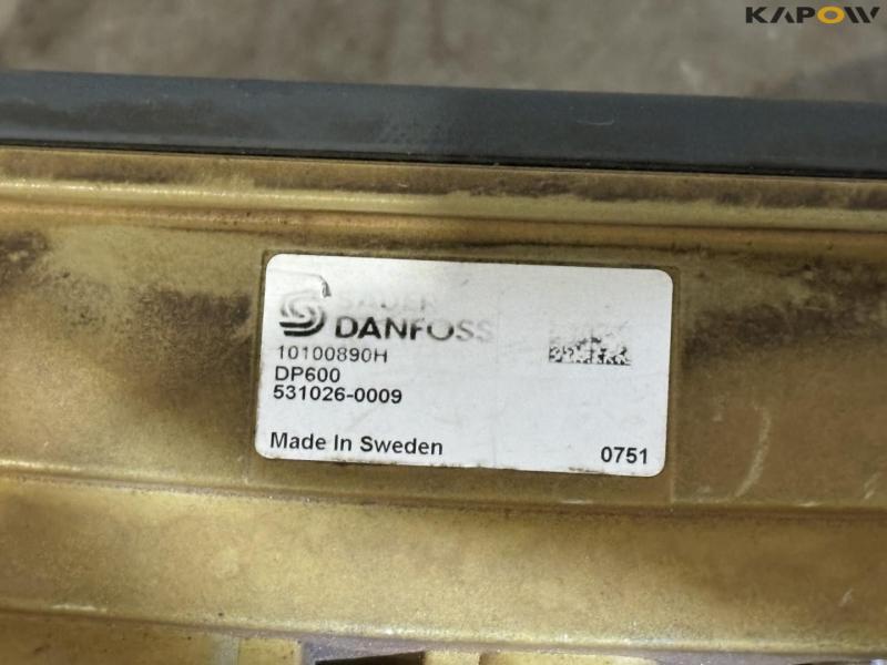 AP 25 Slurry tanker. 75