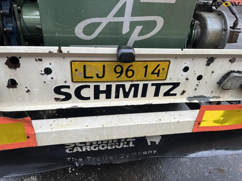 AP 34m3 slurry trailer 30