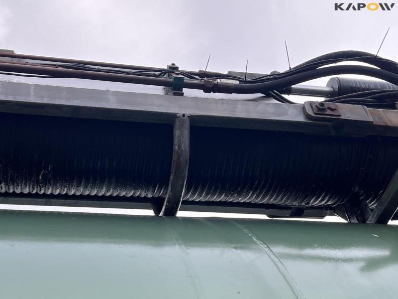 AP 34m3 slurry trailer 39