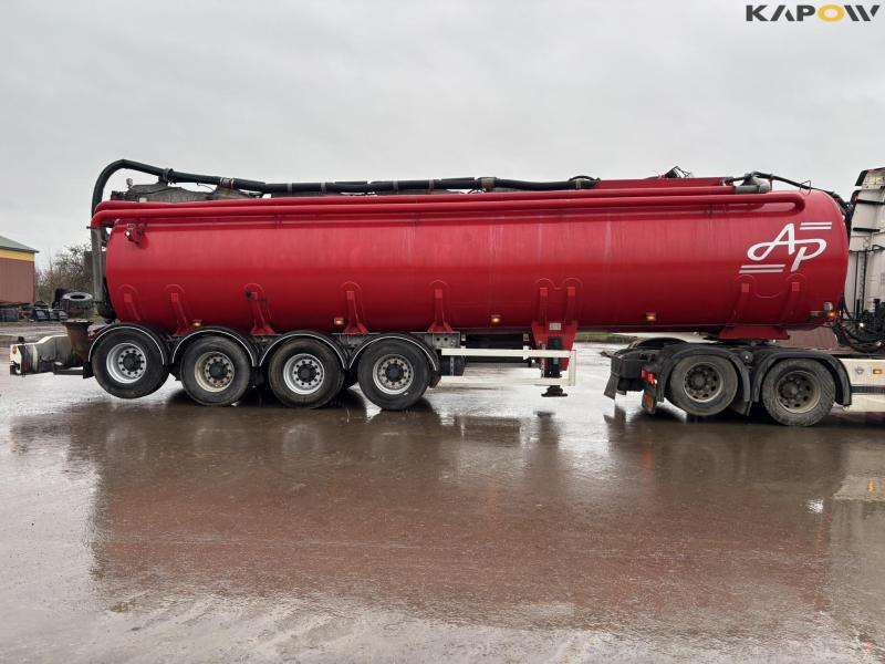 AP slurry trailer 39 tons 3