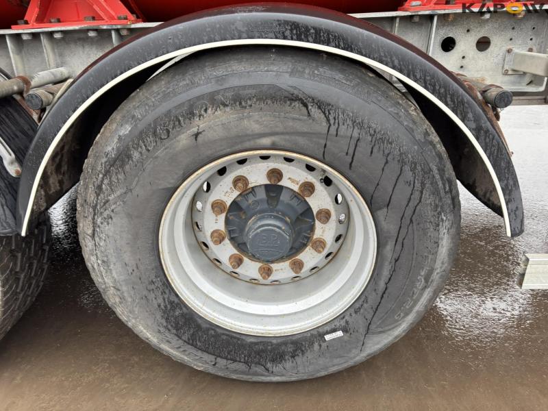 AP slurry trailer 39 tons 26