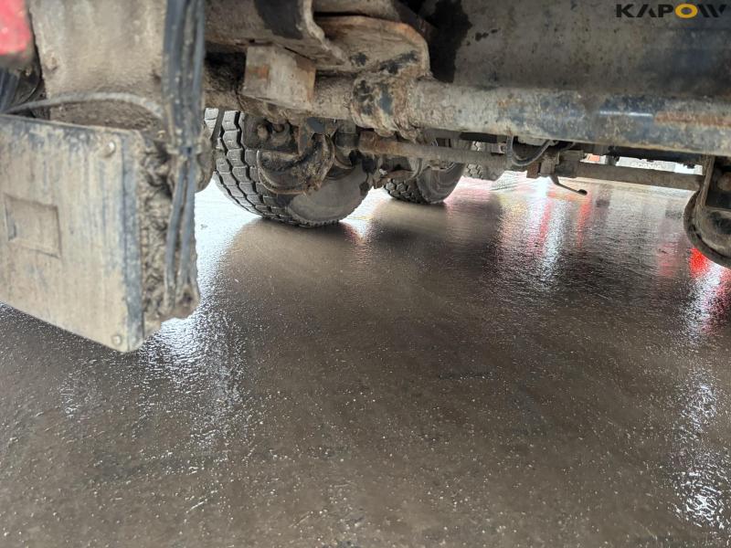 AP slurry trailer 39 tons 42