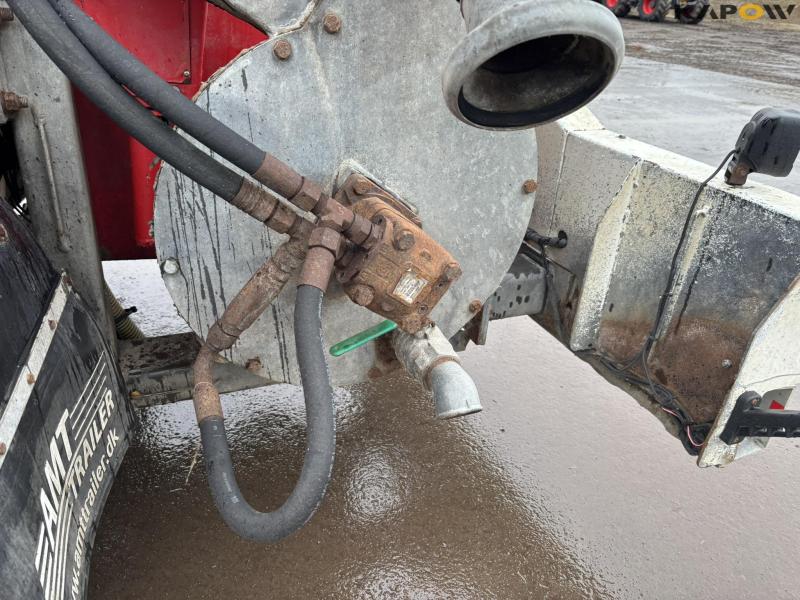 AP slurry trailer 39 tons 49