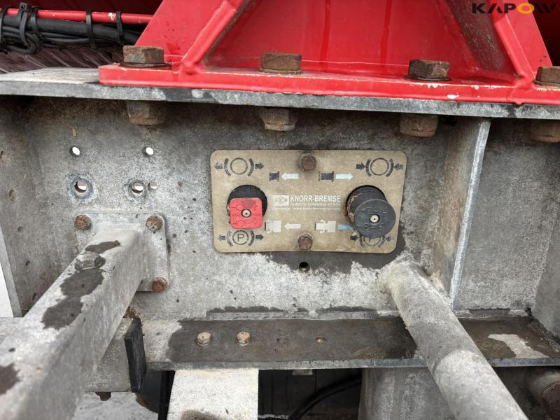 AP slurry trailer 39 tons 66