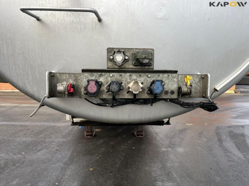 Ap 40m3 slurry tanker 18